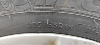 Elektróny R16 5x112 ,57,1 - 6