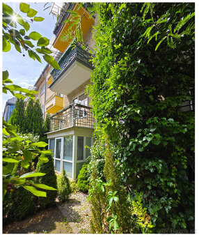 PRIAME CENTRUM / 3i byt BB / J. CIKKERA / 100 m2 + terasa - 6