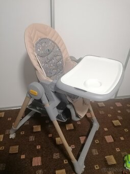 Detská stolička +lehátko - 6