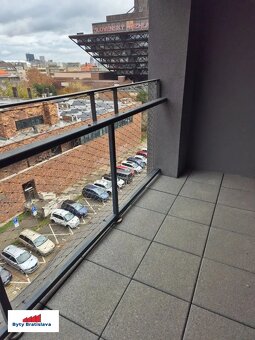 Ponúka na predaj 1-izb. apartmán, Žilinská ul., BA I - 6