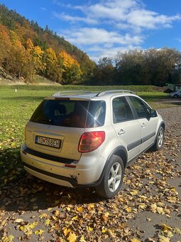 Suzuki SX4 4x4 - 6