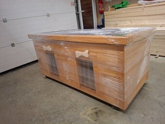 Búda - dvojbúda pre psa - 6