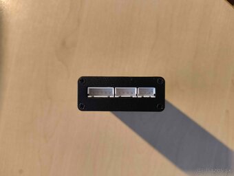 Delta Armory airsoft zbraň M4 AR15 SilentOps DMR ALPHA ETU - 6