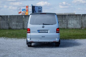 Volkswagen Caravelle 2.0 TDI LR Comfortline / 9 MIEST - 6