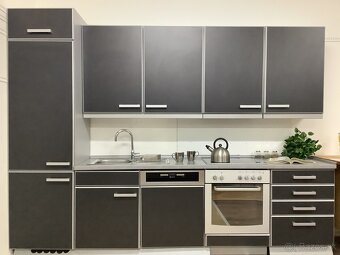 Šedá kuchyňa STELLA - 6