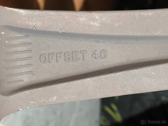 Hyundai i40 - originál 18" alu disky s pneu - 6