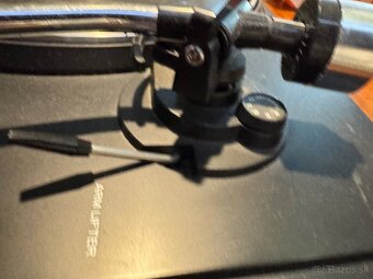 Gramofón Micro Seki AQ-36 -predchodca Technics SL - 6