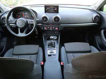 Audi A3 Sportback 2.0 TDI 2016 Facelift S-line 110 KW - 6