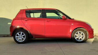 2007 Suzuki Swift 1.3 GL 4x4 - 6