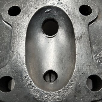 MANET 90 HLAVA ORIGINÁL S DEKOMPRESOREM - 6