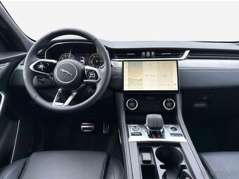 Jaguar F-Pace 3.0D AWD, 221 kW - 6