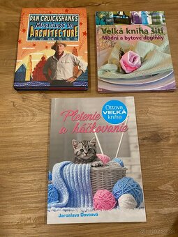 Nové / zánovné kníhy - 6