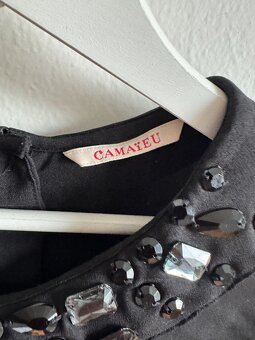 Camaieu krásny dámsky Top - Veľkosť 42 - 6