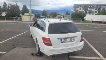 MERCEDES BENZ C200cdi, W204, 2014 - 6
