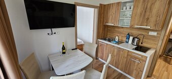 Apartmán aj s podielom na Wellnesse, Liptovský. Ján - 6