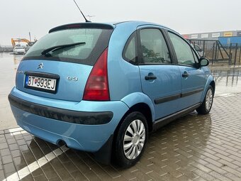 Citroën C3 1.1i 143 000km - 6