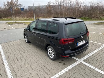 Seat Alhambra 2.0 tdi 110kw 7-miestne - 6