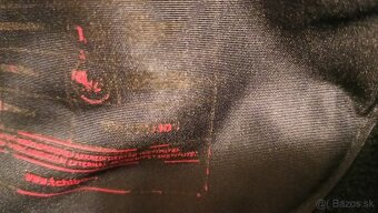 tmavo modre oteplovacky - overal Tchibo 98-104 - 6