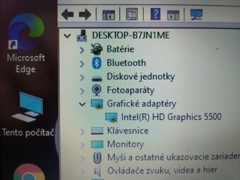 predám HP elitebook 820 G2 ,Intel® Core™ i5 ,8gb ram ,ssd - 6