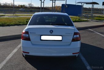 Škoda Octava III, 1.4 TSI, FACELIFT, 6 MP, 110kW, 11/2017 - 6