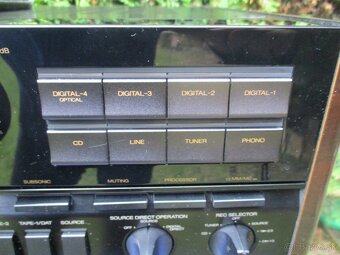 Sansui AU- ALFA 777 DG - 6