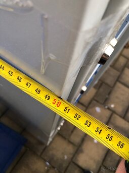 Plechová skriňa na náradie na drobnosti - 6