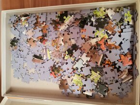 Puzzle kone 300dielikov - 6