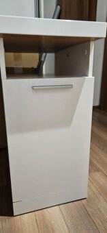 Písací / kancelársky stôl - 6