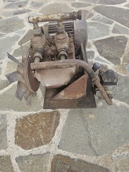 Dvojvalcový kompresor - 6