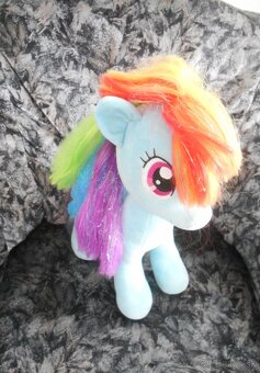 My Little Pony dúha 40 cm - 6
