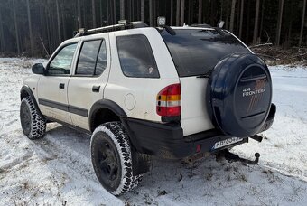 OPEL FRONTERA 2.2 DTI 85kw 4x4 - 6