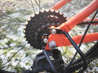 Detský horský bicykel EXPL 500 26" - 6