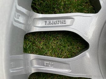 Alu 17” disky 5x114,3 - 6