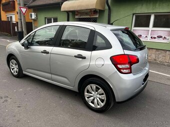 PREDAM CITROEN C3,1.1 BENZIN ROK 2011 - 6
