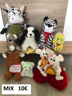 Plyšové hračky - 6