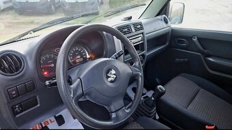 SUZUKI JIMNY - PREDAJ AJ NA SPLÁTKY - 6