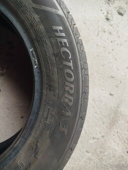 Letné pneu 185/65 R15 - 6