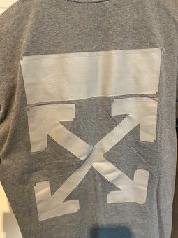 Off-white tričko - 6