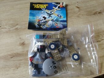 Stavebnice - rôzne - 6