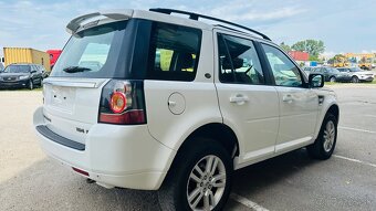 Land Rover Freelander 2 2.2 D 4x4 - 6