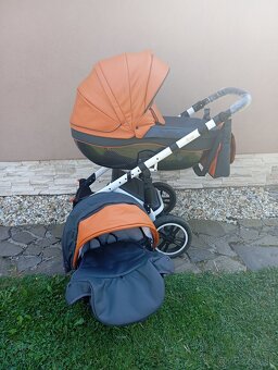 Detský kočík Huracan - NOVÝ - 6