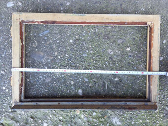 Rámy na obrazy a okná - 6