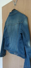 Montego Originál Nová Riflová Bunda - 6