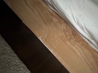 Detská posteľ IKEA SNIGLAR - 6