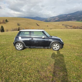 MINI Cooper 1,6 B - 6