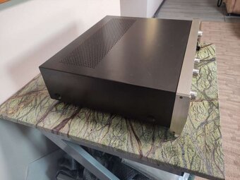 Accuphase C-230 P-260 high-end pre+power amplifier - 6