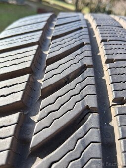 245/40 r19 zimne pneumatiky - 6