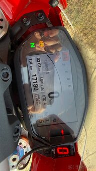 Ducati Monster 1200 S Stripe - 6