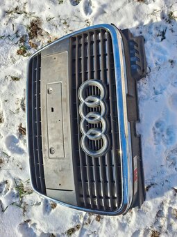 Predám Predná Maska Audi a4 avant B7 2007 3.0 TDI - 6