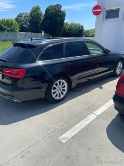 Audi A6 C7 QUATTRO - 6